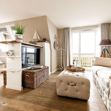 Hotel Zweite Heimat Sankt Peter-Ording Exteriör bild