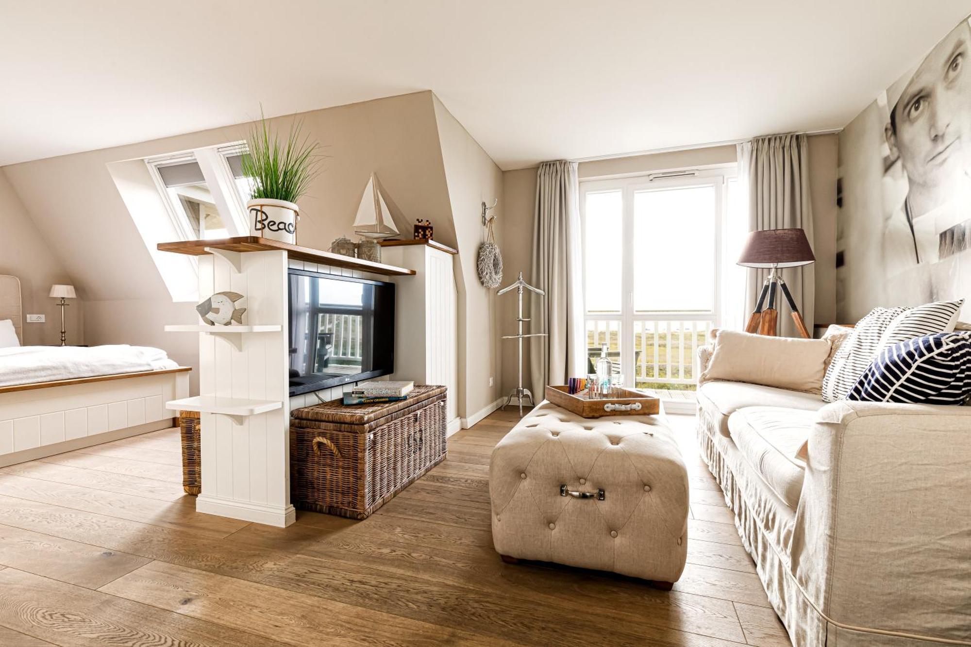 Hotel Zweite Heimat Sankt Peter-Ording Exteriör bild