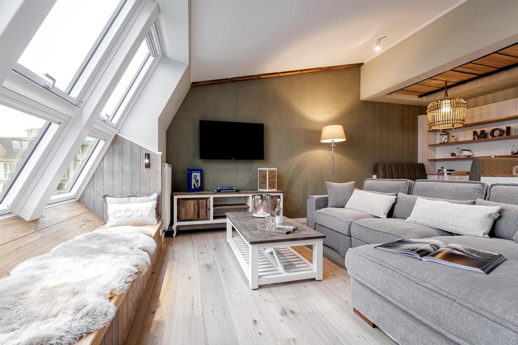 Hotel Zweite Heimat Sankt Peter-Ording Exteriör bild