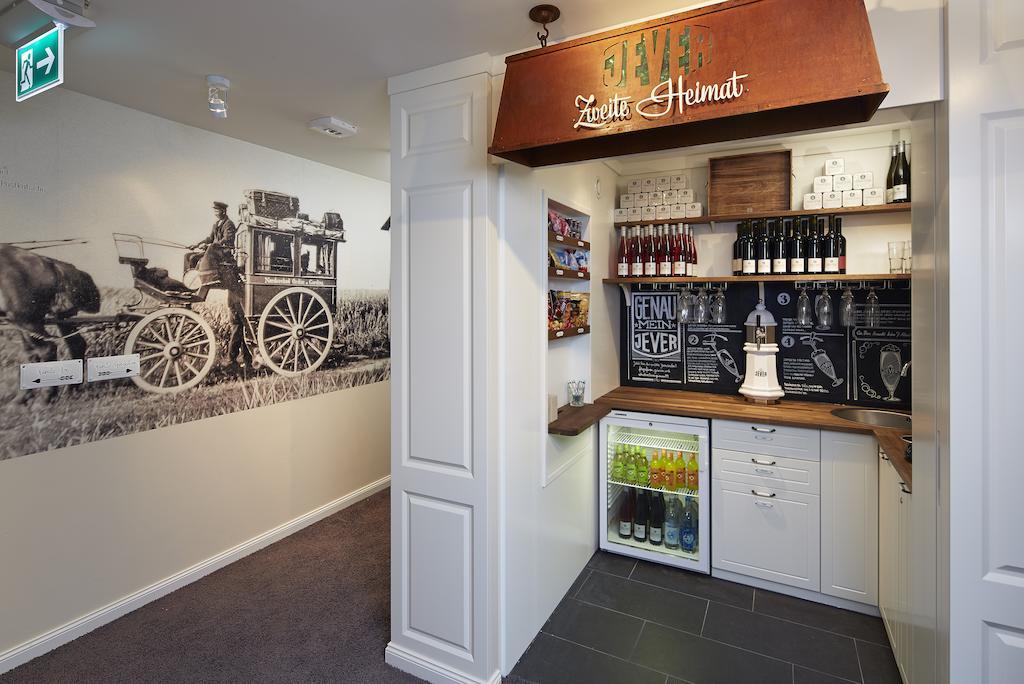Hotel Zweite Heimat Sankt Peter-Ording Rum bild