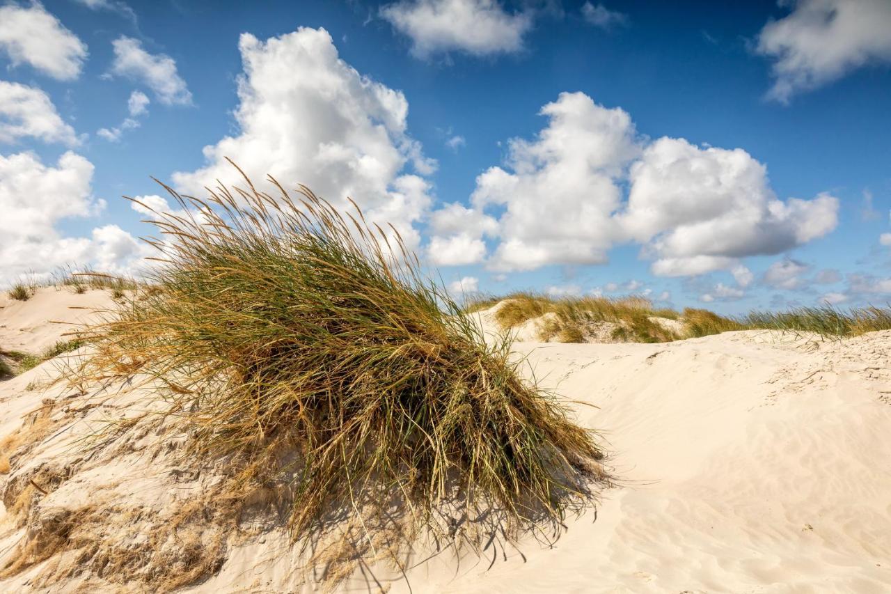 Hotel Zweite Heimat Sankt Peter-Ording Exteriör bild